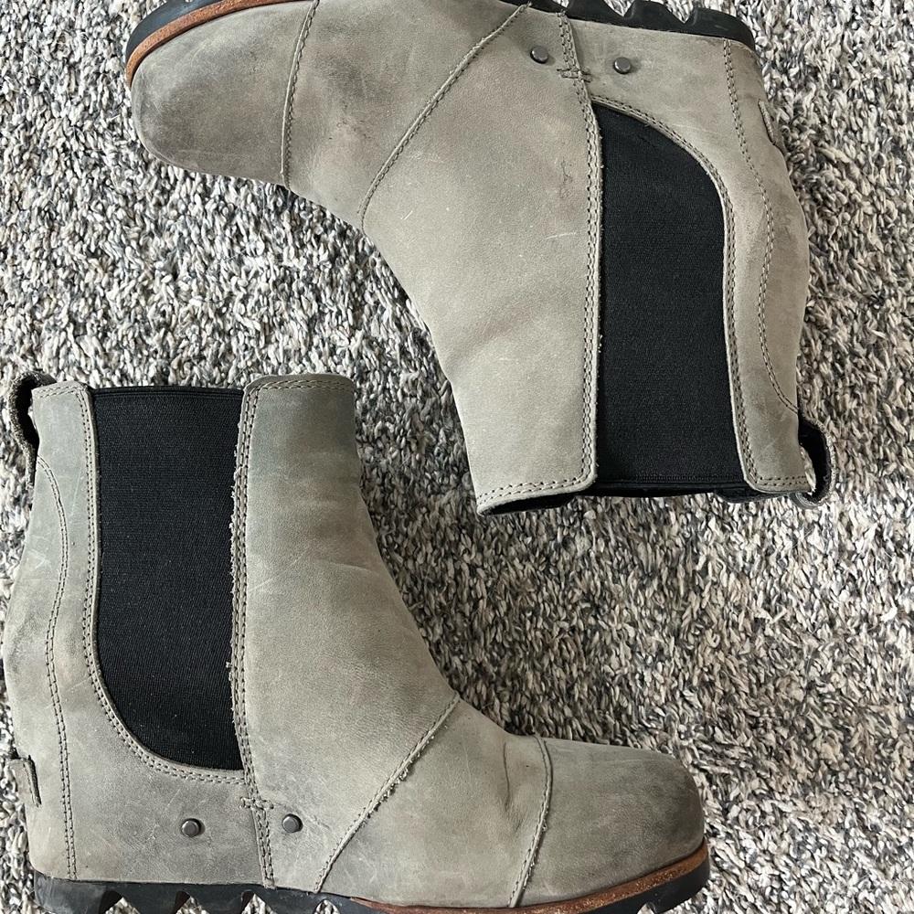 Sorel Boots